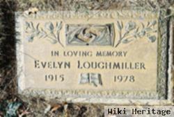 Evelyn Bell Loughmiller