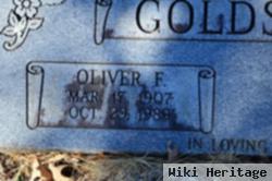 Oliver F. Goldsmith