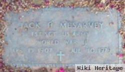 Jack H. Mesarvey