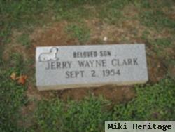 Jerry Wayne Clark