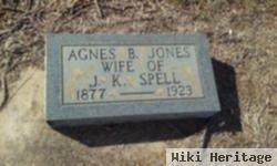 Agnes Burton Jones Spell