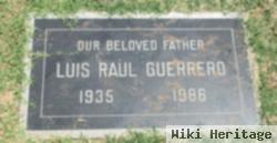 Luis Raul Guerrero