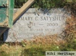 Mary C. Satyshur