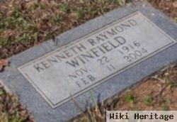 Kenneth Raymond Winfield