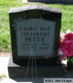 Laura Mae Tibbs Petty