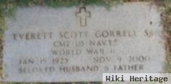 Everett Scott Gorrell, Sr