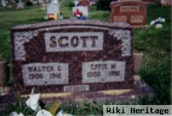 Walter Lee Scott