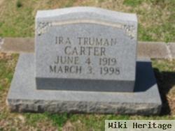 Ira Truman Carter