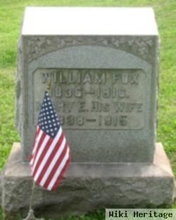 William Fox