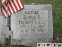 Jennie S Hogentogler