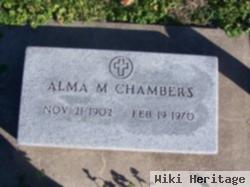 Alma Ramsey Chambers