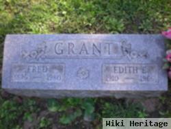 Edith E. Veatch Grant