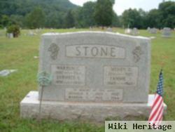 Fannie Kabis Stone