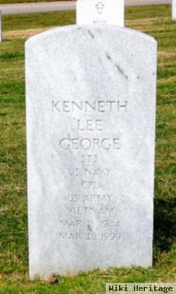 Kenneth Lee George