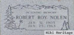 Robert Roy Nolen