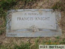 Frances Knight