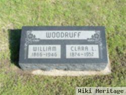 Clara Lametta Watson Woodruff
