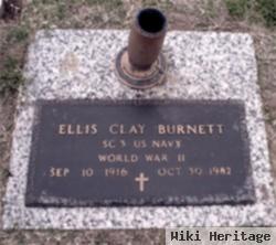 Ellis Clay Burnett