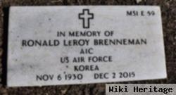 Ronald Leroy Brenneman