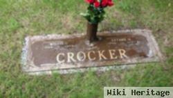 Willie G Crocker