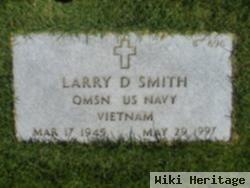 Larry D Smith