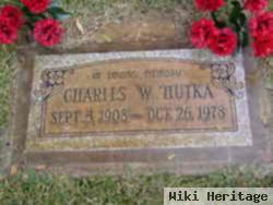 Charles W. Hutka