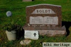 Rinehart M Boldt