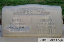 Anna Katherina "katie" Bietz Weeth