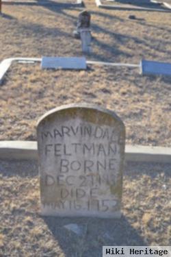 Marvin Dale Feltman