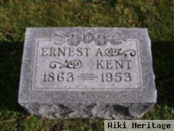 Ernest A. Kent