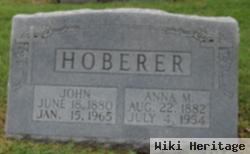 John Hoberer