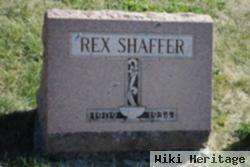 Rex Shaffer