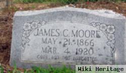 James C. Moore