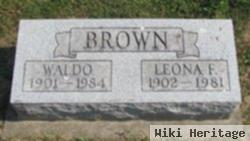 Leona F Sparks Brown