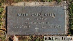 Ruth Virginia Cain Kelly