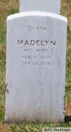 Madelyn Strong