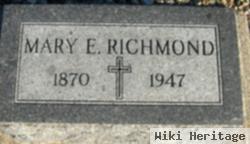 Mary Lenehan Richmond