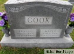 Mary B. Cook