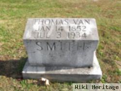 Thomas Van Smith