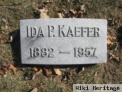 Ida Pauline Kaefer