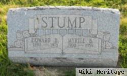 Howard B. Stump