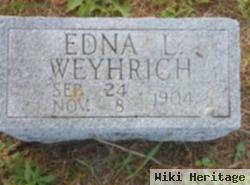 Edna L. Weyhrich