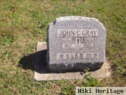 John C Gray