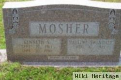 Kenneth S. Mosher