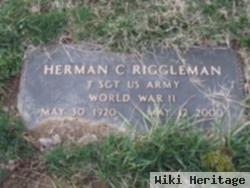 Herman C Riggleman