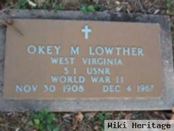 Okey M. Lowther