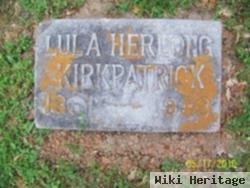 Lula Herlong Kirkpatrick