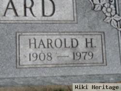 Harold H. Richard