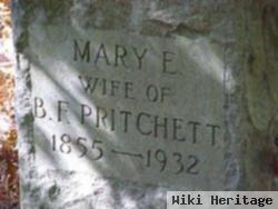 Mary Elizabeth "mollie" Gray Pritchett