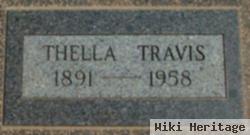 Thella Travis